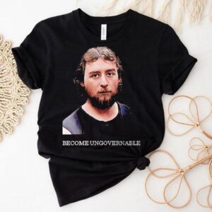 Adam Become Ungovernable Tshirt