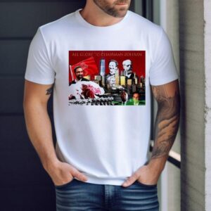 All Glory To Chairman Zohran Shirt