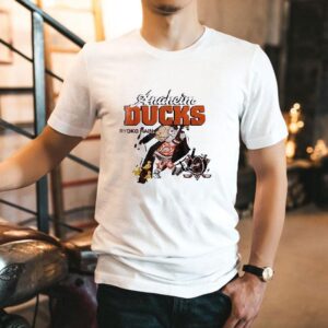 Anaheim Ducks X Ryoko Rain Art Shirt 1 Anaheim Ducks X Ryoko Rain Ar Tshirt