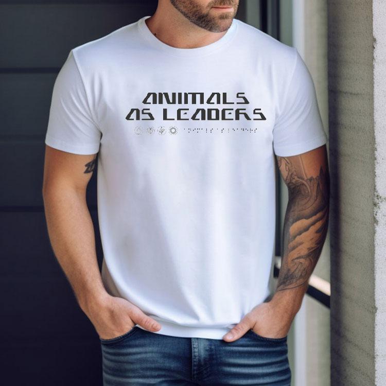 Animals As Leaders Basics Shirt Animals As Leaders Basics Shirt