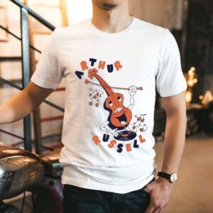 Arthur Russell Happy Cello Shirt