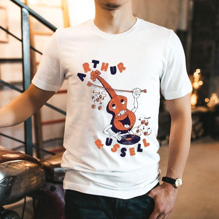 Arthur Russell Happy Cello Shirt Arthur Russell Happy Cello Shirt