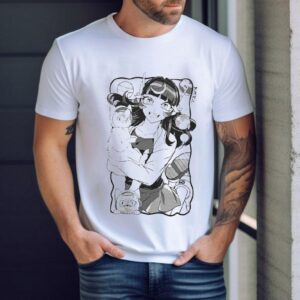 Aspen Gamer Supps Waifu Cat Shirt