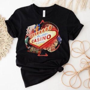 Avoiding The Puddle Atp Casino Shirt