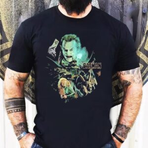 Batman Dance With The Devil Shirt