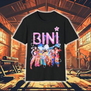 Bini Group Photo Shirt