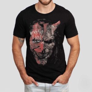 Black Phone 2 Vengeance Is Mine Mask Shirt