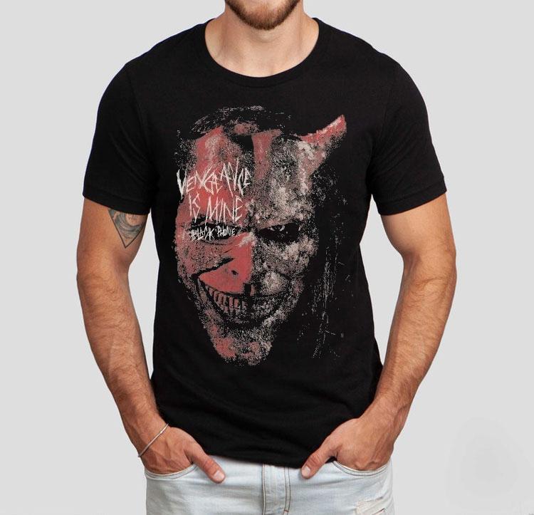 Black Phone 2 Vengeance Is Mine Mask Shirt Black Phone 2 Vengeance Is Mine Mask Shirt