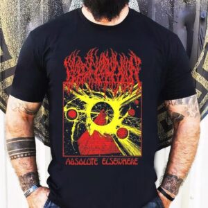 Blood Incantation Pyramid Alignment Shirt