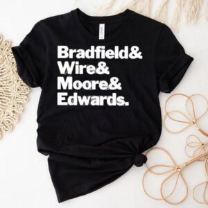 Bradfield And Wire And Moore And Edwards Shirt