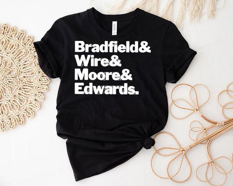 Bradfield And Wire And Moore And Edwards Shirt Bradfield And Wire And Moore And Edwards Shirt