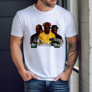Breathing Bad Graphic Shirt