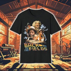 Bruhs Back To The Fields Shirt