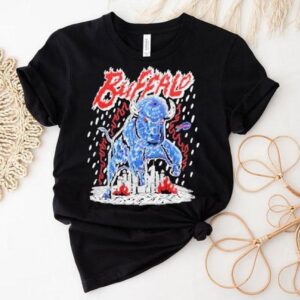 Buffalo Bills Team Cheering Shirt