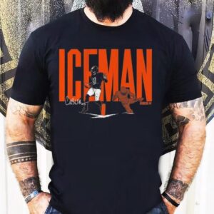 Caleb Williams Iceman Signature Shirt