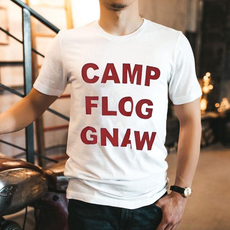 Camp Flog Gnaw Shirt Camp Flog Gnaw Shirt