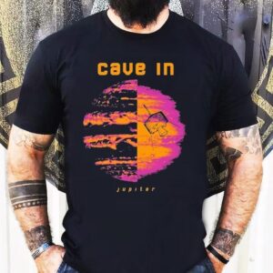 Cave In Jupiter Moss Shirt