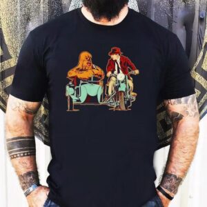 Chewbacca The Last Chewsade Shirt