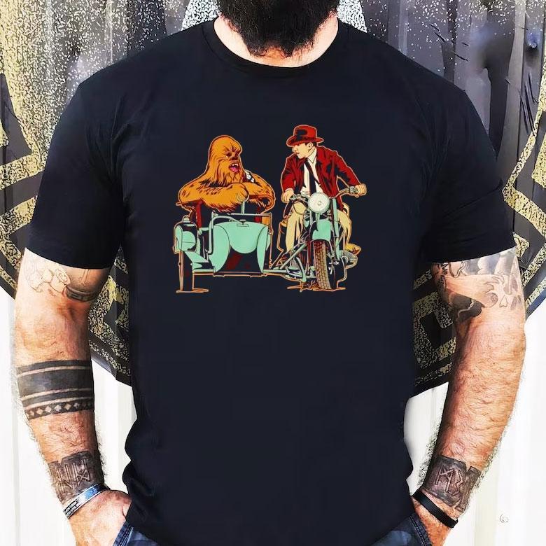 Chewbacca The Last Chewsade Shirt Chewbacca The Last Chewsade Shirt