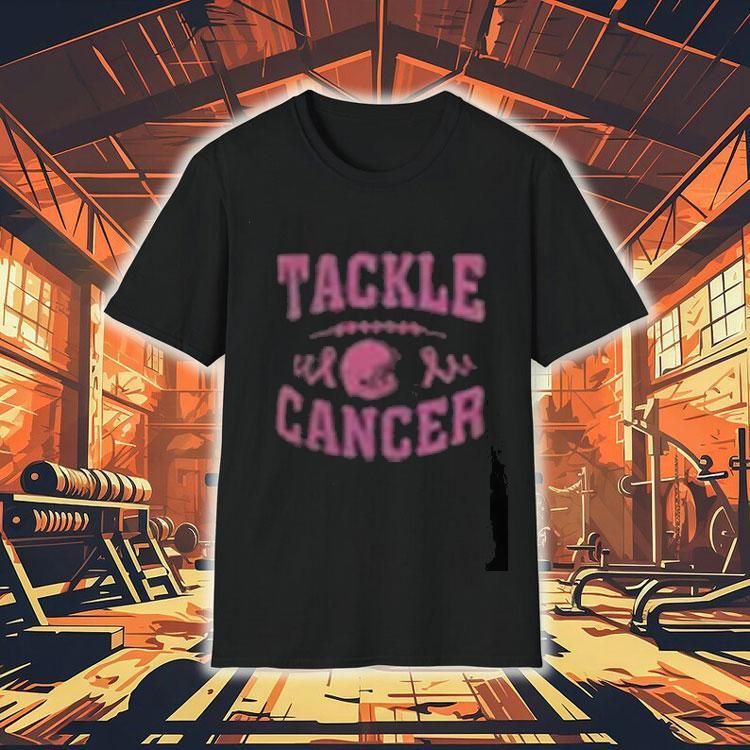 Cleveland Browns Tackle Breast Cancer Shirt Cleveland Browns Tackle Breast Cancer Shirt