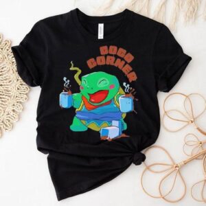 Coco Corner Pokmon Character Tshirt