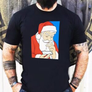 Coke Santa Claus Christmas Shirt