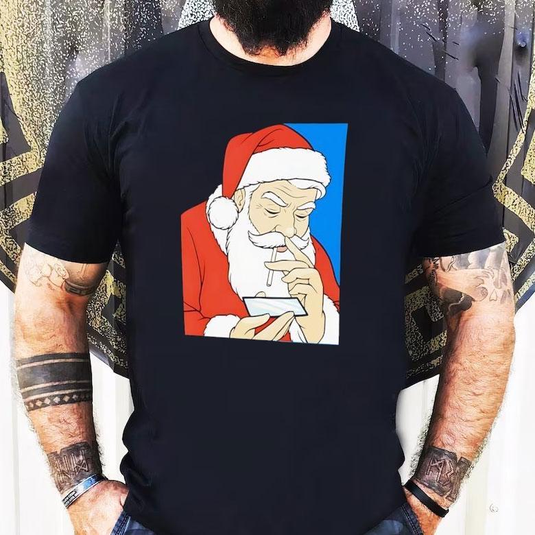 Coke Santa Claus Christmas Shirt Coke Santa Claus Christmas Shirt