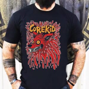 Corekid Blood Wolf Shirt