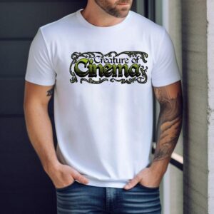 Creature Of Cinema Shirt