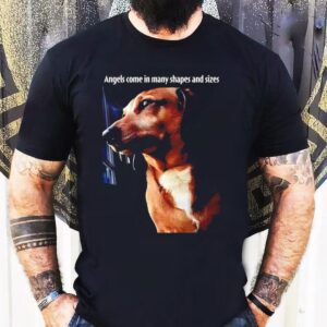 Dachshund Dog Angels Come In Many Shapes And Sizes Shirt