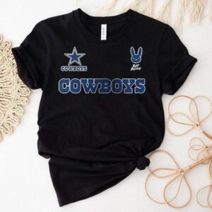 Dallas Cowboys Nfl Bad Bunny 2025 The Halftime Show Mascot Pose Shirt