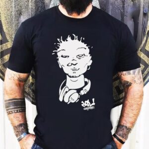Del Face Shirt