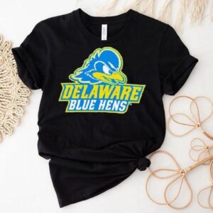 Delaware Fightin’ Blue Hens Logo Shirt