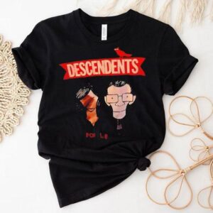 Descendents Band Portland 2025 Event Shirt