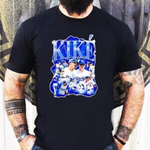 Dodgers Kik Hernndez Are We Live Shirt