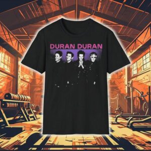 Duran Duran Cruel World Event Shirt