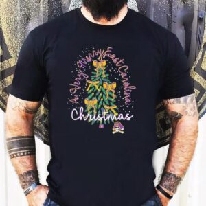 Ecu Pirates Christmas Tree Tshirt