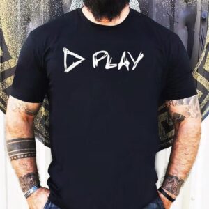 Ed Sheeran Play Shirt