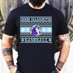 Erie Seawolves Br Jolly Moon Mammoths Shirt