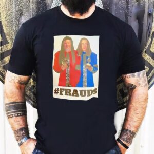 Fab Morvan And Rob Pilatus Frauds Shirt