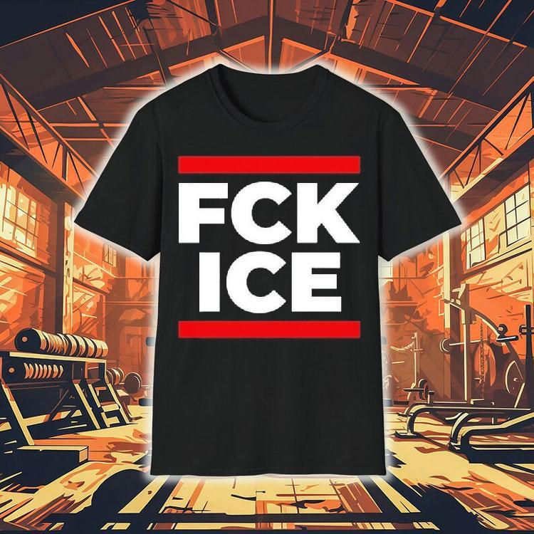 Fck Ice Immigration Rights Shirt Fck Ice Immigration Rights Shirt
