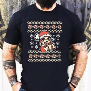 Fcoughlin Holiday Ugly Merry Christmas Shirt