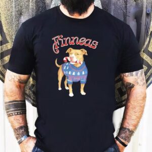 Finneas Peaches Holiday Shirt