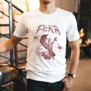 Flim Flam Bird Web Shirt