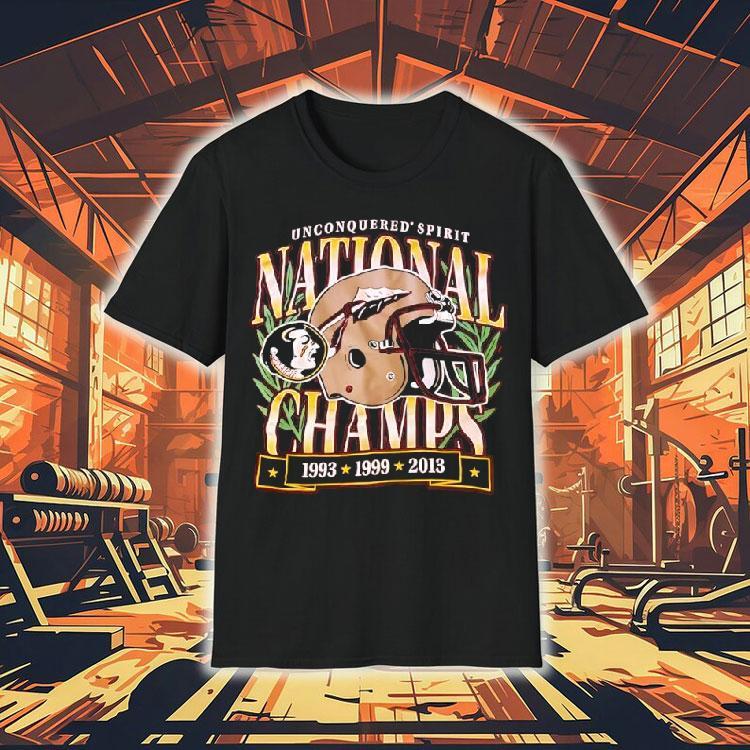 Florida State Seminoles National Champions Shirt Florida State Seminoles National Champions Shirt