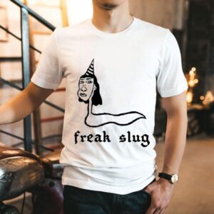 Freak Slug Party Slug Tshirt