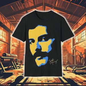 Freddie Mercury Face Shirt