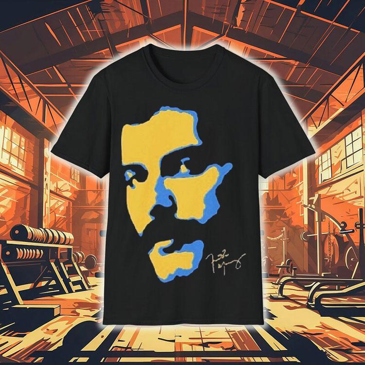Freddie Mercury Face Shirt Freddie Mercury Face Shirt