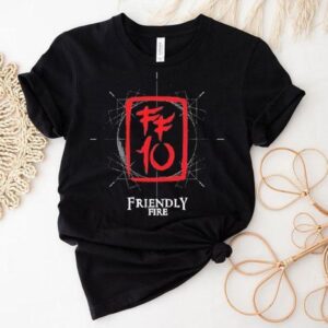 Friendly Fire Logo Shirt