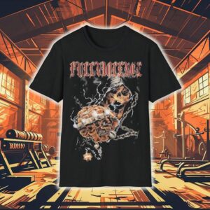 Full Violence Death Punch Shirt